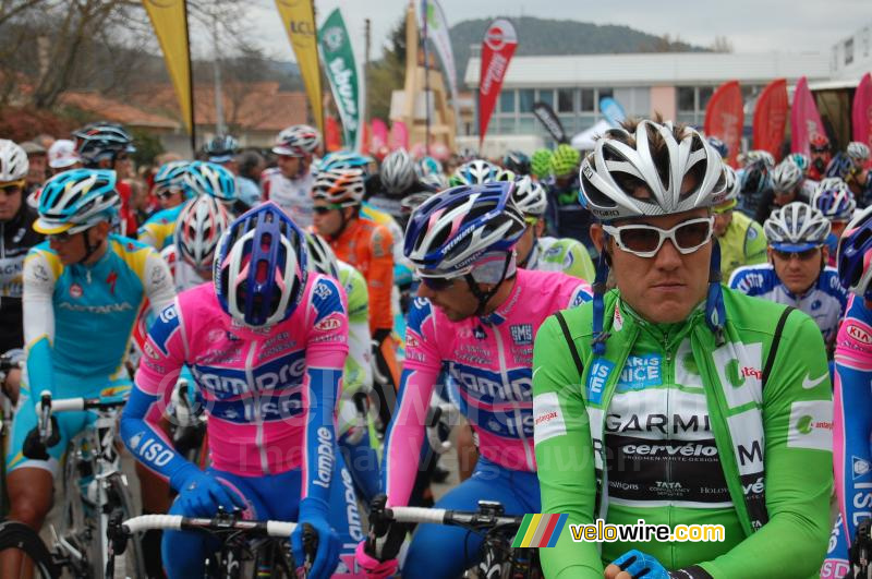 Heinrich Haussler (Garmin-Cervélo)