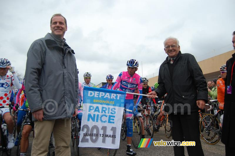 Klaar voor de start ... (2)