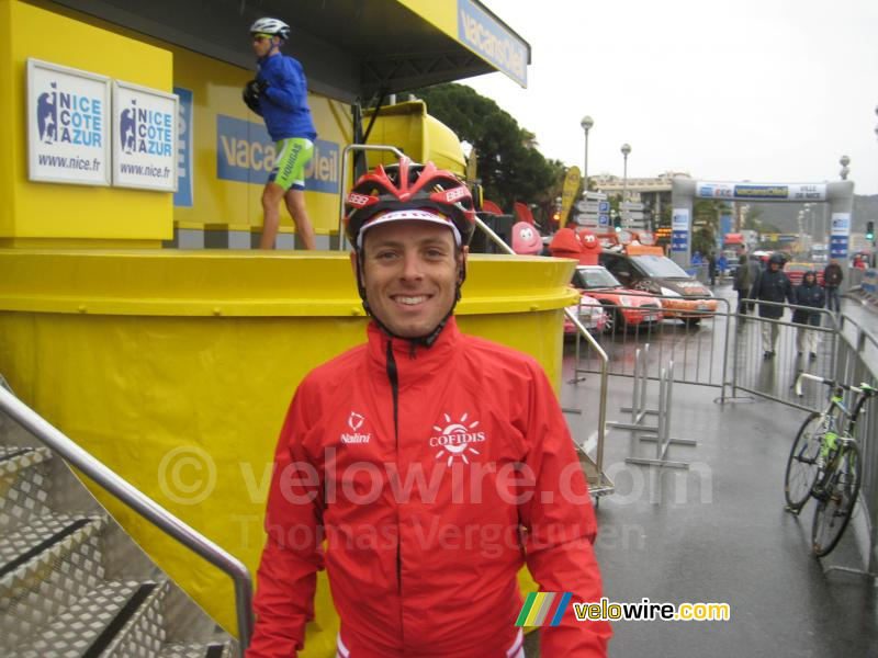Mickaël Buffaz (Cofidis)