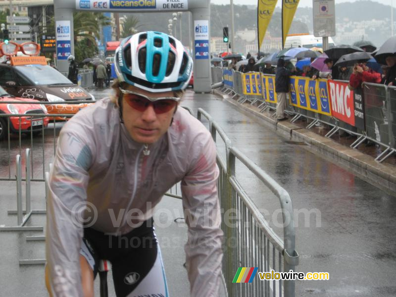 Jurgen Roelandts (Omega Pharma-Lotto)
