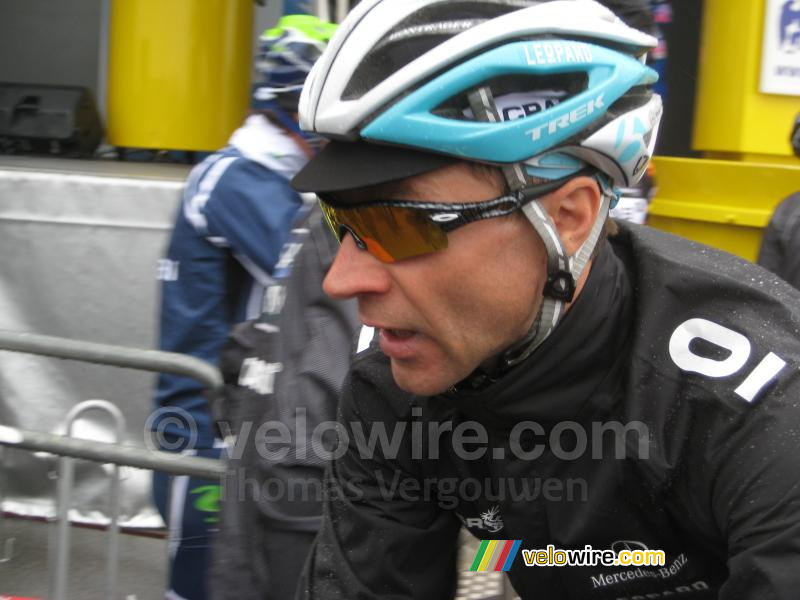 Jens Voigt (Team Leopard-Trek)