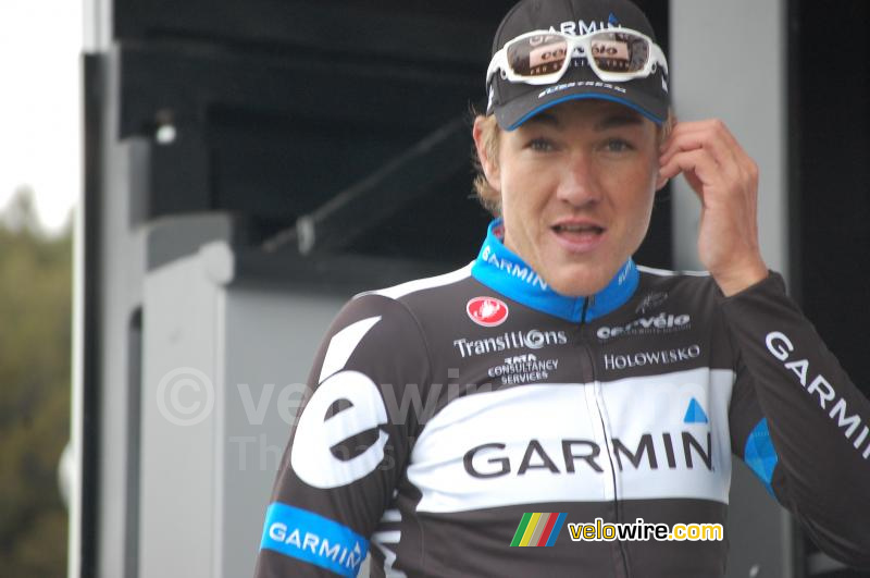 Heinrich Haussler (Garmin-Cervélo)