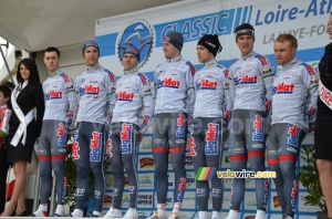 The BigMat Auber 93 team (903x)