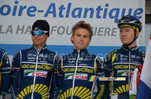 Sergey Lagutin & Rob Ruijgh (Vacansoleil-DCM Pro Cycling Team) (895x)