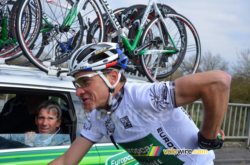 Thomas Voeckler (Europcar Team)