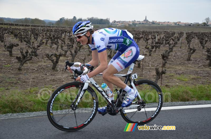 Guillaume Levarlet (Saur-Sojasun)