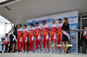 The Cofidis team (636x)