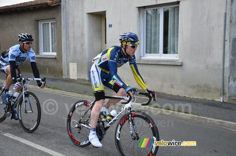 Pim Ligthart (Vacansoleil-DCM Pro Cycling Team)