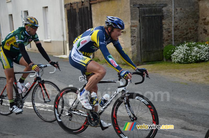 Frederik Veuchelen (Vacansoleil-DCM Pro Cycling Team)
