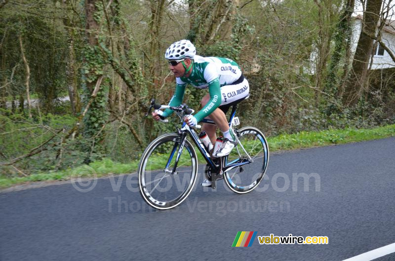 Oleg Chuzha (Caja Rural)