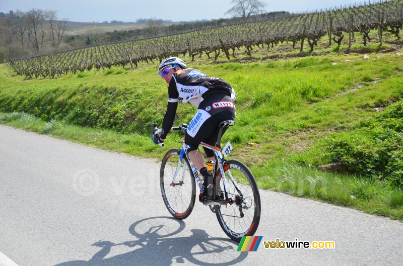 James Vanlandschoot (Veranda's Willems Accent)