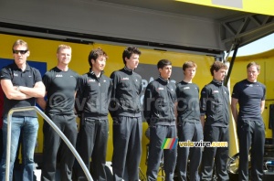 Team Radioshack (864x)