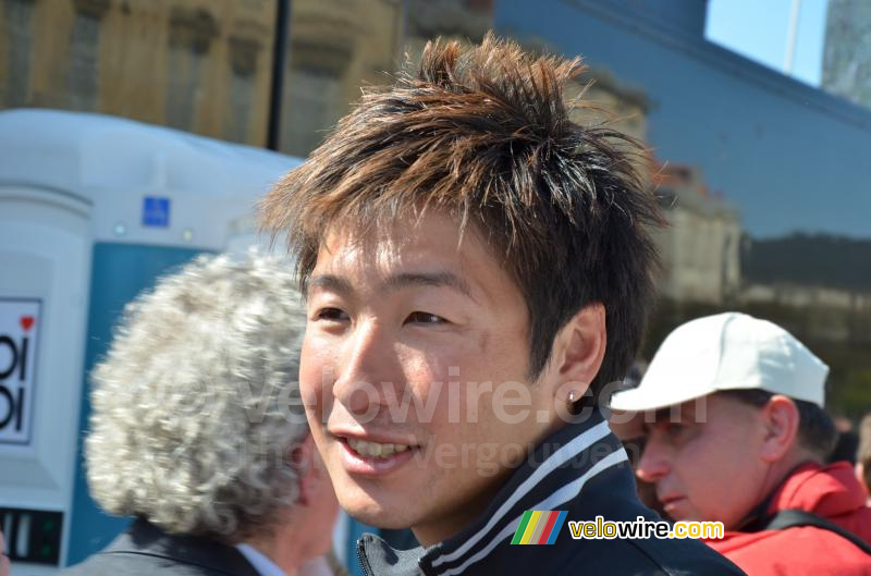 Fumiyuki Beppu (Team Radioshack)