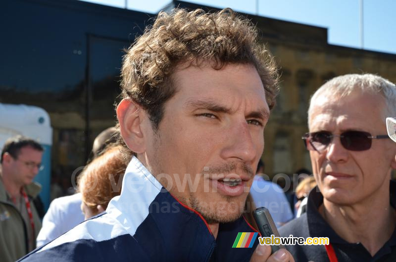 Filippo Pozzato (Katusha Team)