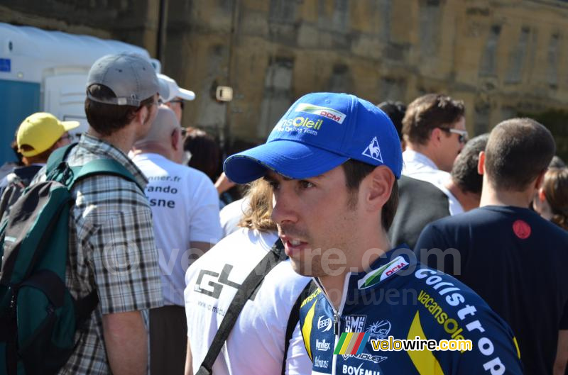 Thomas de Gendt (Vacansoleil-DCM Pro Cycling Team)