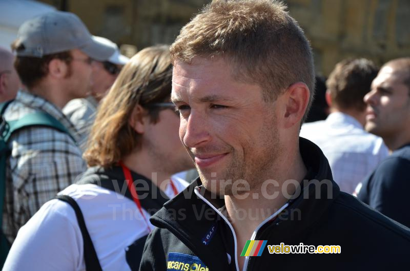 Stijn Devolder (Vacansoleil-DCM Pro Cycling Team)