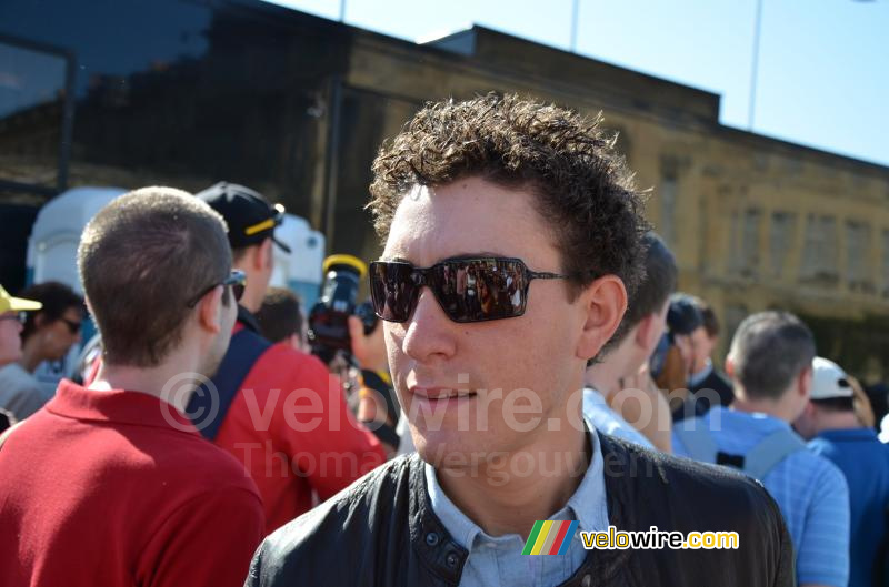 Giacomo Nizzolo (Team Leopard-Trek)