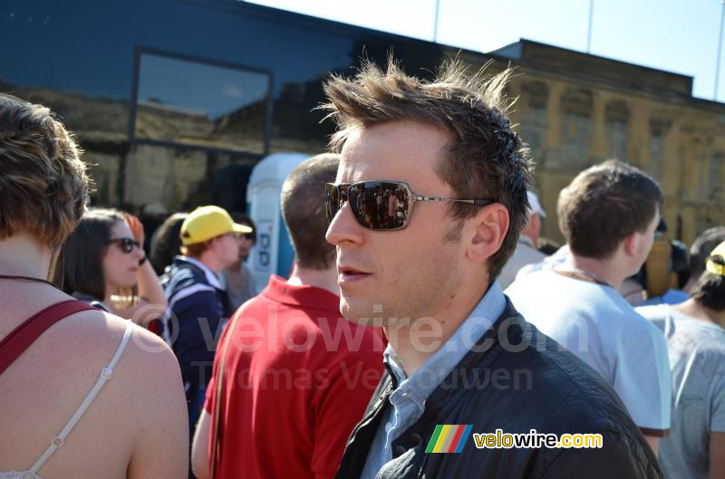 Martin Mortensen (Team Leopard-Trek)