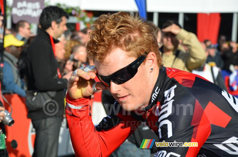 John Murphy (BMC Racing Team)