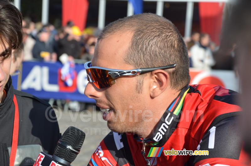 Alessandro Ballan (BMC Racing Team)