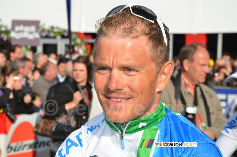 Eric Baumann (Team NetApp)