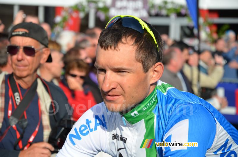 Jan Bárta (Team NetApp)