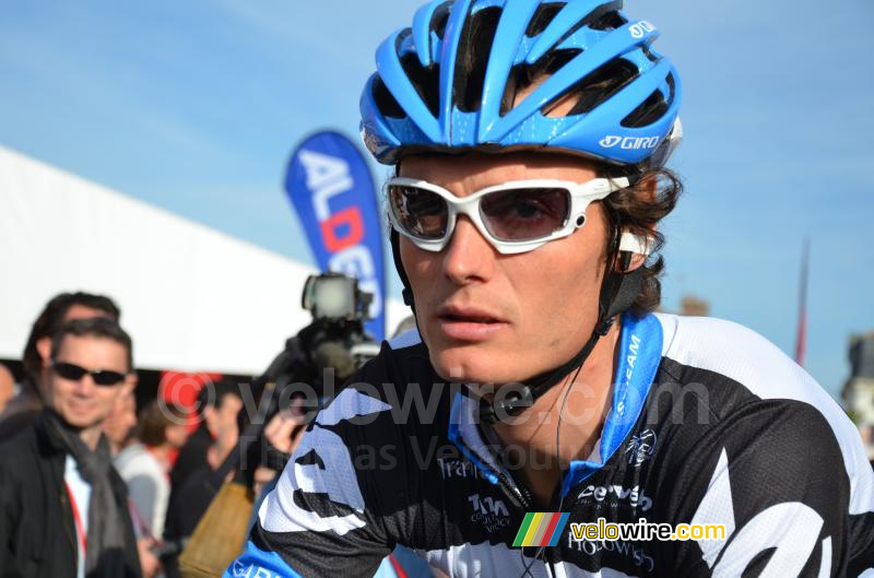 Johan van Summeren (Garmin-Cervélo)