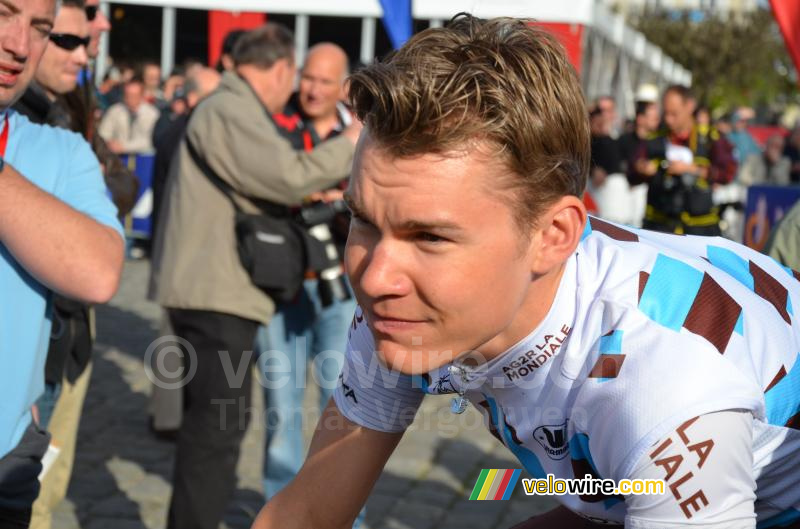 Kristof Goddaert (AG2R La Mondiale)