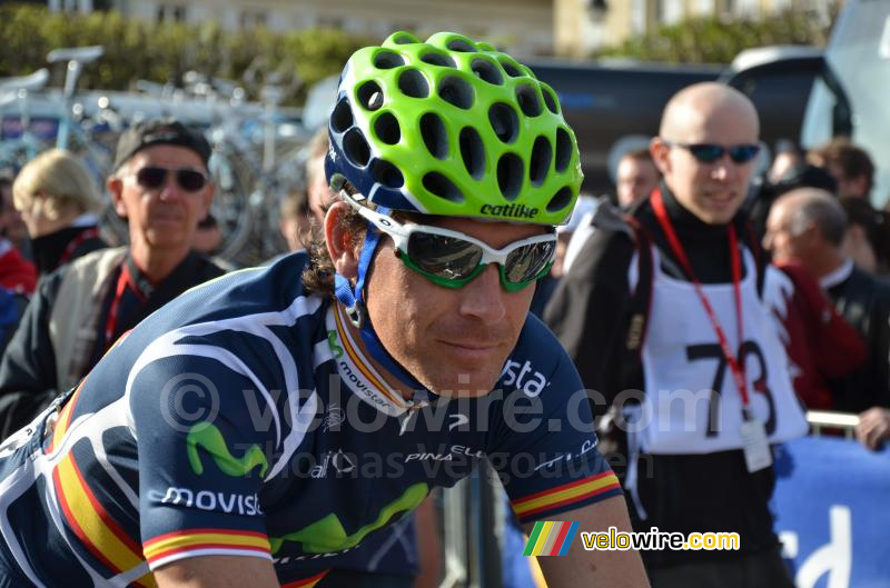 José Ivan Gutierrez (Movistar Team)