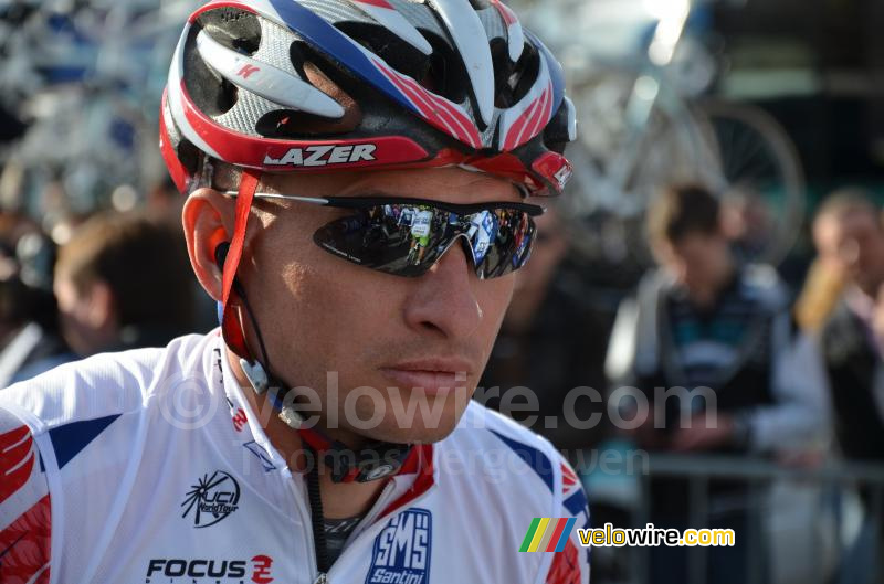 Serguei Ivanov (Katusha Team)