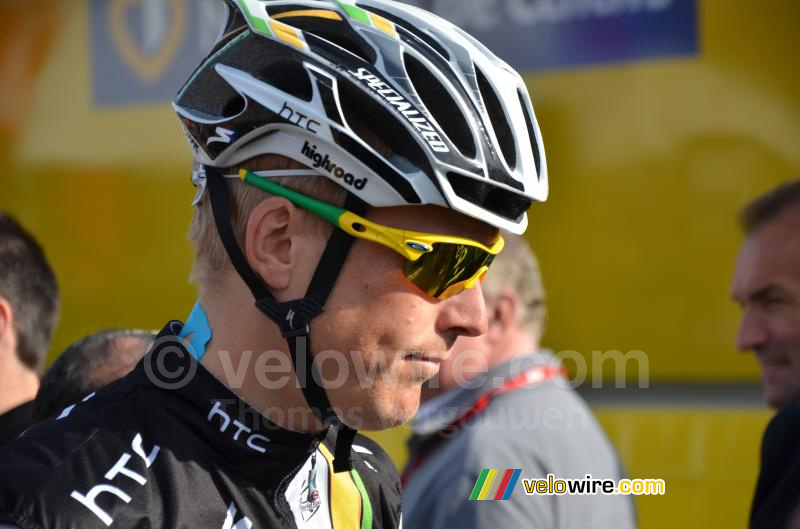 Lars Bak (HTC-Highroad)