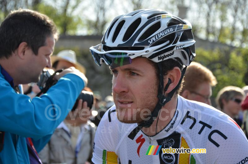 Matthew Goss (HTC-Highroad)