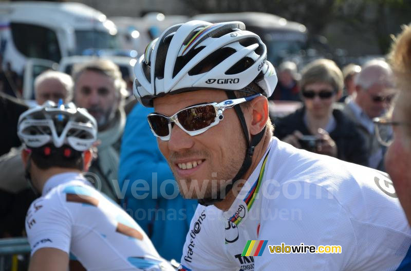 Thor Hushovd (Team Garmin-Cervélo)