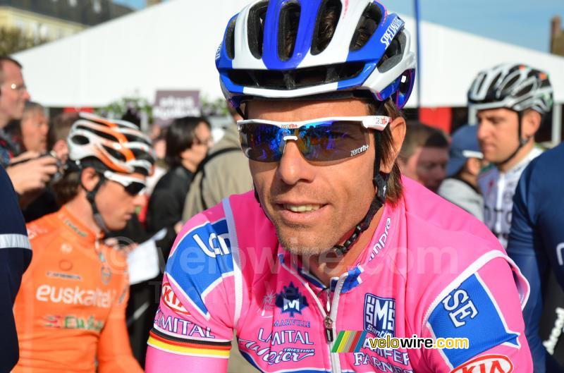 Danilo Hondo (Lampre-ISD)