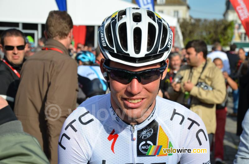 Mark Cavendish (HTC-Highroad)