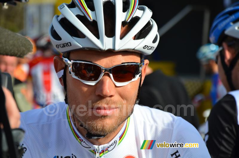 Thor Hushovd (Team Garmin-Cervélo) (2)