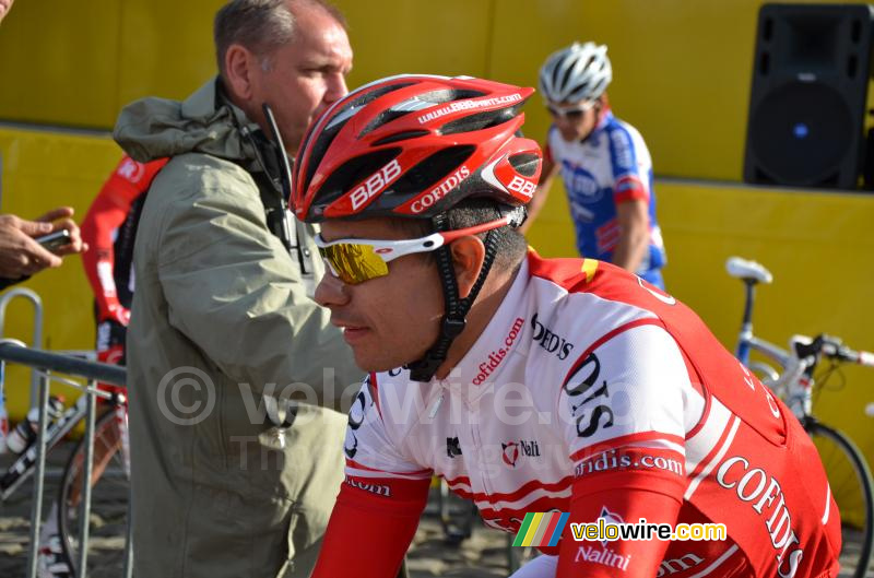 Leonardo Duque (Cofidis)
