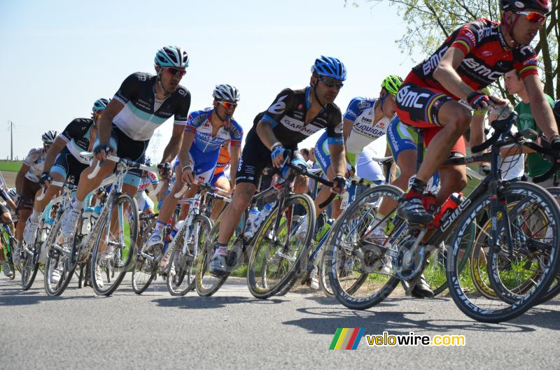 Fabian Cancellara (Team Leopard-Trek)
