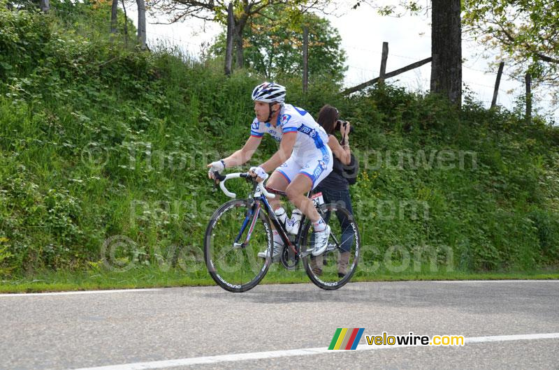 Cédric Pineau (FDJ)