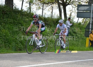 Aurélien Ribet (AVC Aix-en-Provence) & Daniel Diaz (VC La Pomme Marseille) (843x)