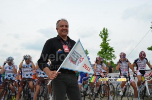 Michel Baup, directeur Rhône Alpes Isère Tour (766x)