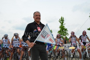 Michel Baup, directeur Rhône Alpes Isère Tour (613x)