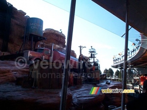 [Walt Disney Studios - Disneyland Paris]: Effets spéciaux de près (388x)