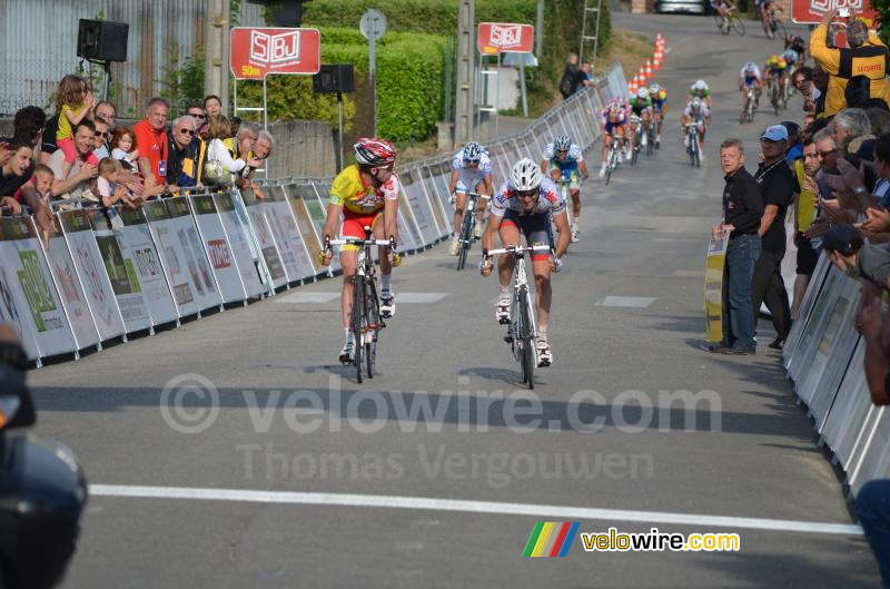 Sylvain Georges (BigMat-Auber 93) & Gaëtan Bille (Wallonie-Bruxelles-CA) (1)