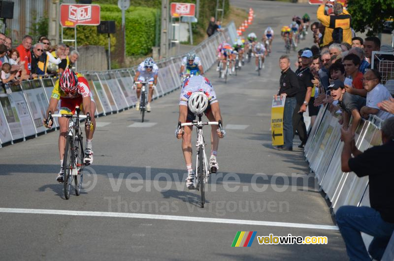 Sylvain Georges (BigMat-Auber 93) & Gaëtan Bille (Wallonie-Bruxelles-CA) (2)