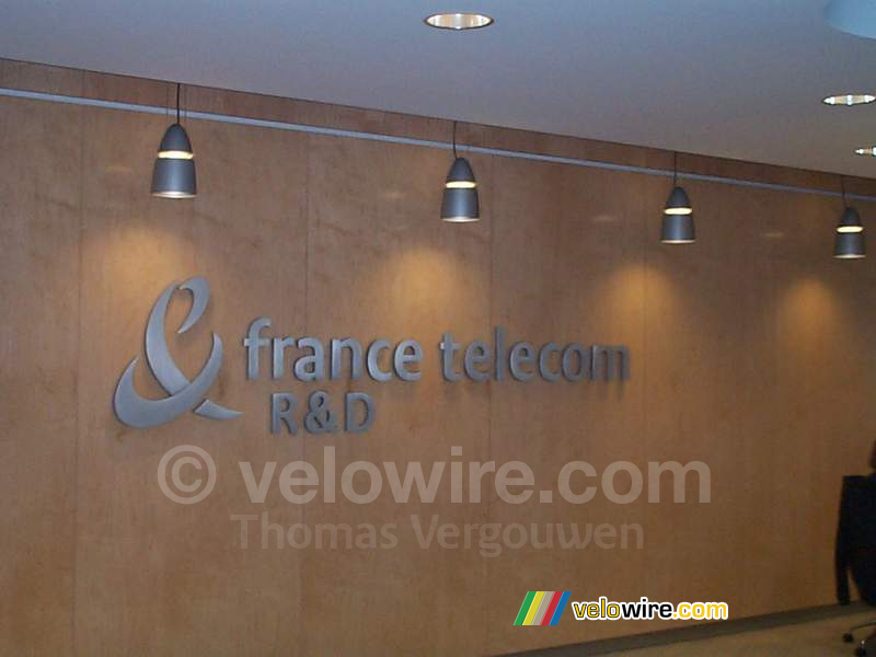 [San Francisco] - France Télécom R&D San Francisco