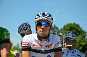 Le maillot blanc, Thibaut Pinot (FDJ) (429x)