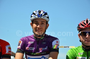 Le maillot violet, Jérémy Roy (FDJ) (595x)