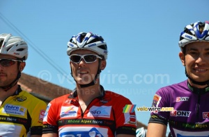 Le maillot rouge, Cédric Pineau (FDJ) (462x)