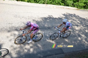 Kévin Pigaglio (Charvieu-Chavagneux) & Guillaume Faucon (BigMat-Auber 93) (671x)